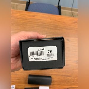 Randolph Archers 63mm